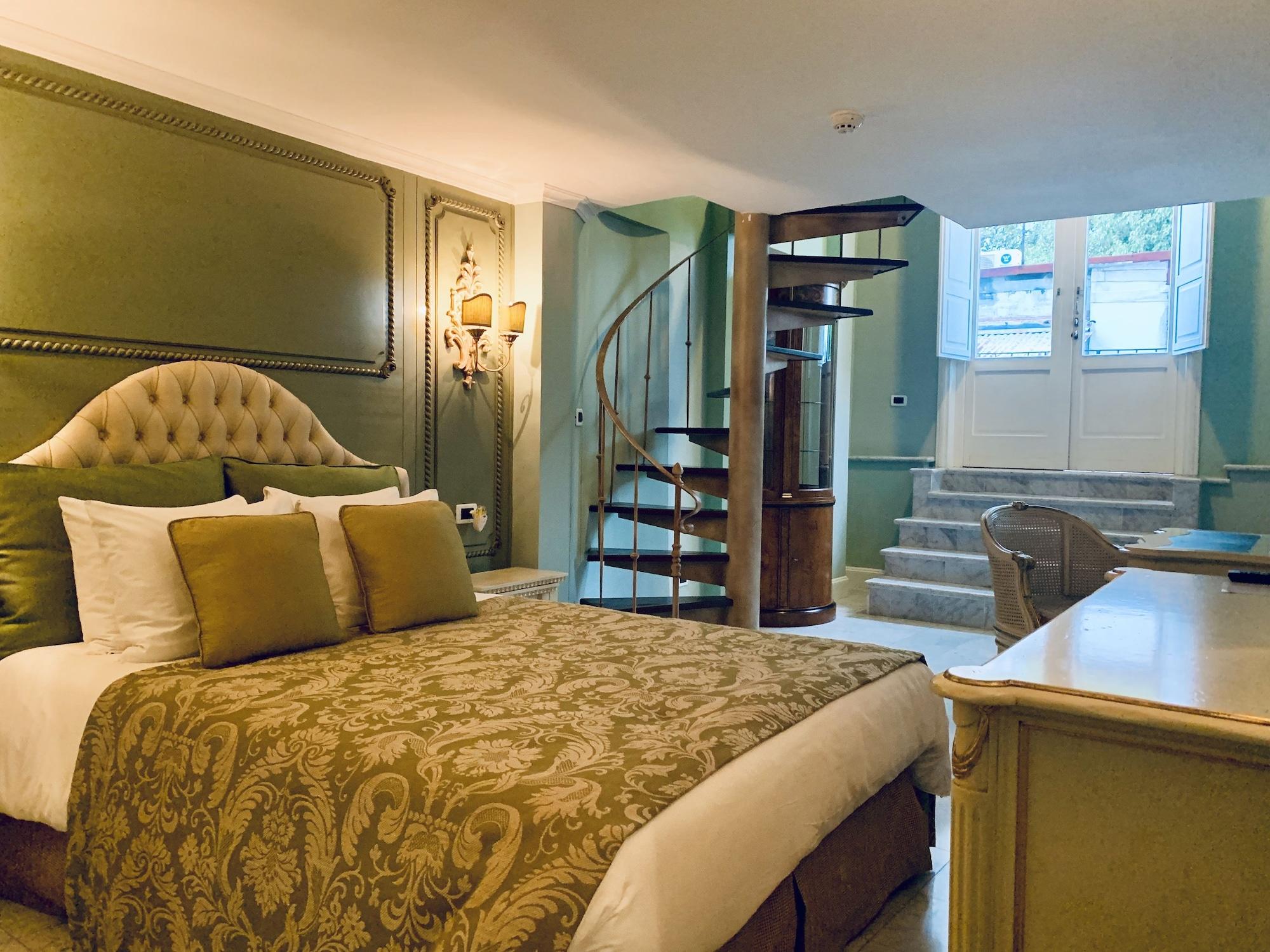 Villa Palma Boutique Hotel Panama Zewnętrze zdjęcie