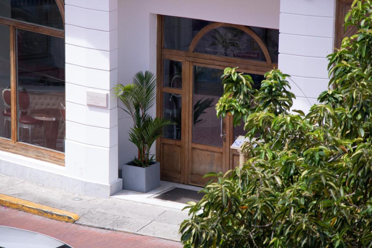 Villa Palma Boutique Hotel Panama Zewnętrze zdjęcie